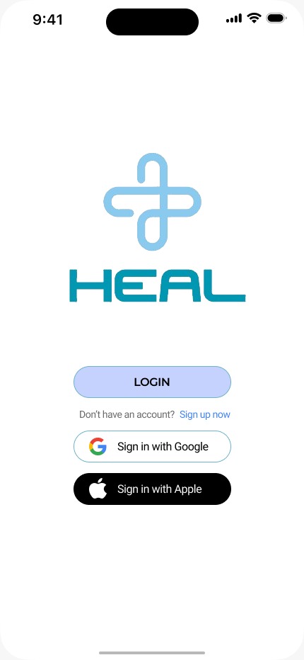 Login